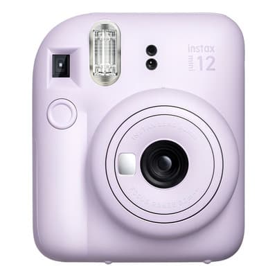 Cámara Fujifilm Instax Mini 12 Morada Violeta