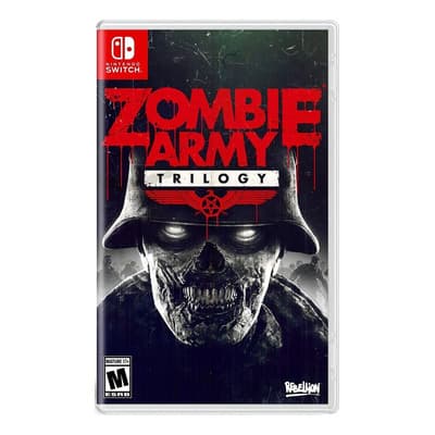 Zombie Army Trilogy - Nintendo Switch