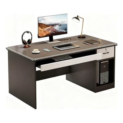 Escritorio Minimalista De Oficina Para Estudiantes Para Estu