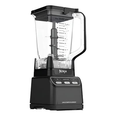 Licuadora 1200 Watts Ninja CO750B Premium Color Negro