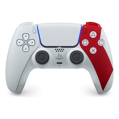 Control Inalámbrico Dualsense God Of War Ed Limitada Ps5 Blanco/rojo