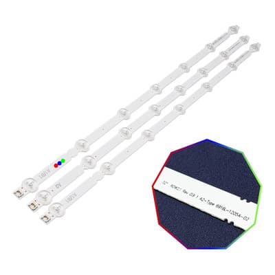 Kit Leds Para 32lb530, 32lb530b (7,8,7) - Aluminio Promo