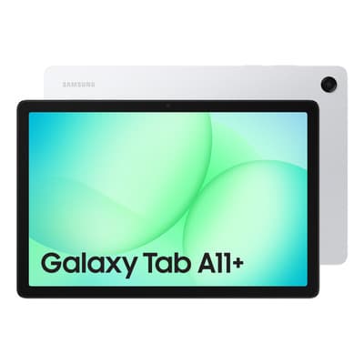 Tablet Galaxy Tab A11+ Plata 128gb 6gb Ram Plateado Samsung