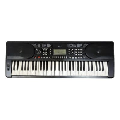 Teclado Symphonic 300 Voces Y 300 Ritmos Mp-7 Color Negro - $2,599.00 en Mercado Libre | PrecioMX