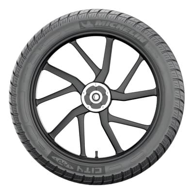 Llanta 90/90-18 Michelin City Pro Lev 57p Uso Con Camara
