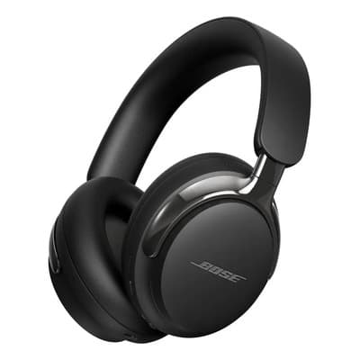 Auriculares Bluetooth Bose Quietcomfort Ultra 2a Gen/negro Negro (Nuevo con caja abierta)