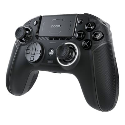 Control Inalambrico Nacon Revolution 5 Pro Para Ps5 Ps4 Y Pc Color Negro