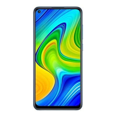 Xiaomi Redmi Note 9 Dual SIM 128 GB forest green 4 GB RAM