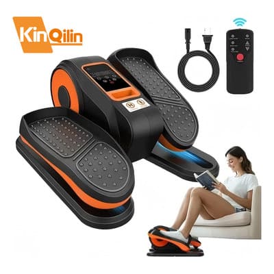 La Mini Máquina De Fitness Elíptica (con Pedal De Rehabilitación) Es Adecuada Para Personas Mayores A Las Que No Les Gusta El Fitness.