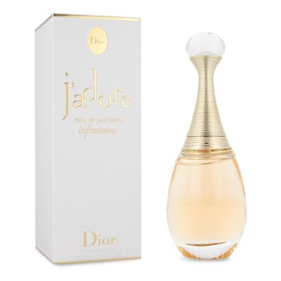 Perfume Dior J'adore Infinissime Floral Mujer 100 Ml - $969.82 en Mercado Libre | PrecioMX