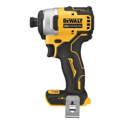 Atornillador De Impacto Dewalt Atomic Dcf809 (20v Max)