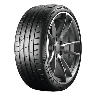 Llanta 245/35r19 93y Xl Continental Sportcontact 7 Índice De Velocidad Y