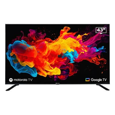 Smart Tv Motorola Mot43fle11 43 Full Hd Led