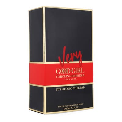 Eau du Parfum Carolina Herrera Very Good Girl 80 ml