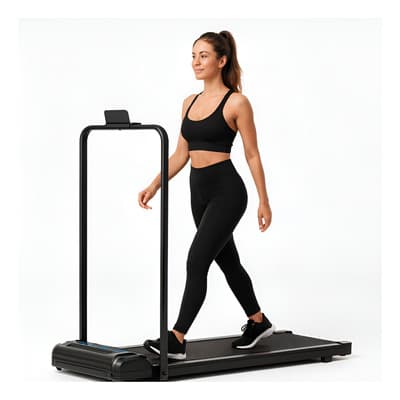 Caminadora Eléctrica Ultra Slim Bagore Sports para Hogar y Oficina