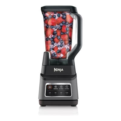 Licuadora Bn701laa Profesional Plus 3 Funciones Negro Ninja