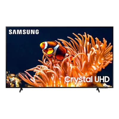 Pantalla Samsung 55'' Crystal 4k Tizen Serie Du8000 Bluetooth HDR Gaming Hub