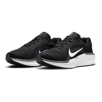 Nike Winflo 11 Tenis Negros De Correr Para Hombre