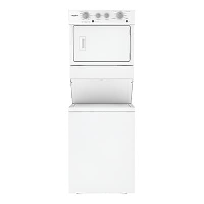 Centro De Lavado Eléctrico Whirlpool 20 Kg Blanco