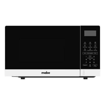 Horno Microondas Mabe 0.7 Cuft 19.8 L 110v Color Negro Hmm07bbw 110