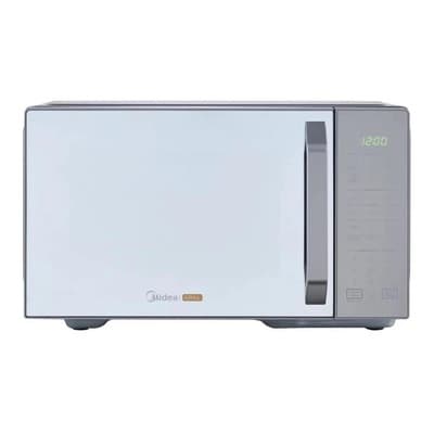 Horno De Microondas Midea 1.1 P3 (31l) Talent Grill Silver