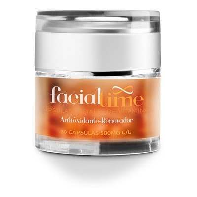 Cápsulas faciales con vitamina C, uso cosmético iluminador, todo tipo de piel - $110.58 en Mercado Libre | PrecioMX