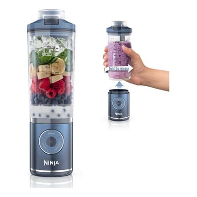 Licuadora Portátil Blast Max - Ninja - Bc251laanv