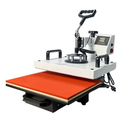 Plancha Plana Para Sublimar 30x38cm Vinil Transfer Dtf Color Blanca 900w Blanco - $2,885.00 en Mercado Libre | PrecioMX