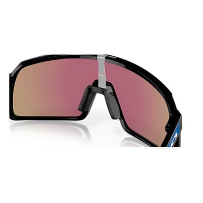 Gafas de sol Oakley Sutro Prizm Sapphire Origins negras pulidas