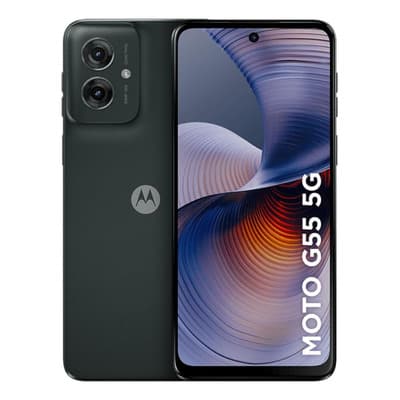 Moto55 Moto G55 Dual Sim 256 Gb Negro 8 Gb Ram