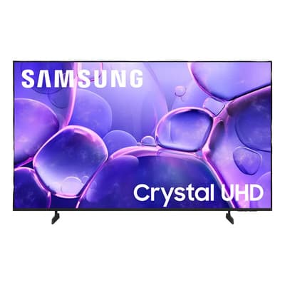 Pantalla Samsung 43 Pulgadas Uhd 4k Smart Tizen Tv 2025