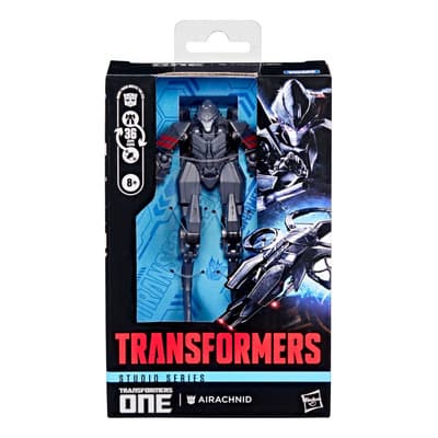 Figura Acción Transformers One Airachnid Clase De Lujo - $649.00 en Mercado Libre | PrecioMX