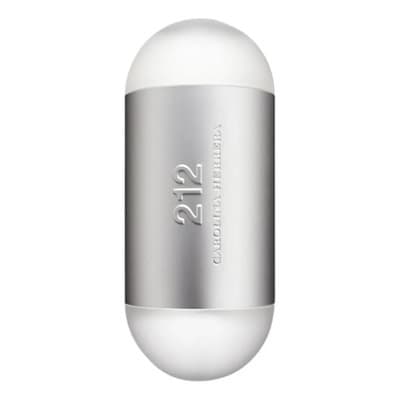 212 NYC Carolina Herrera Eau de toilette 100 ml para dama