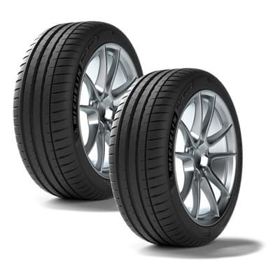 2 Llantas 225/40r18 Michelin Pilot Sport 4 92y Runflat
