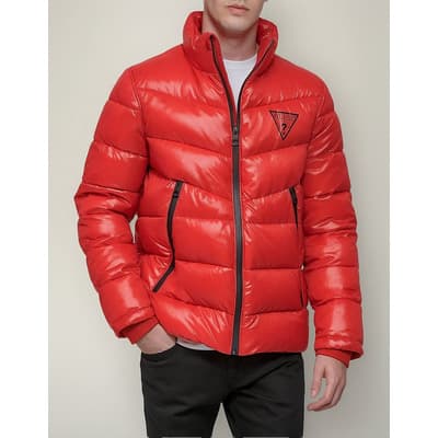 Guess Chamarra Puffer Modelo 111an188 Sin Género