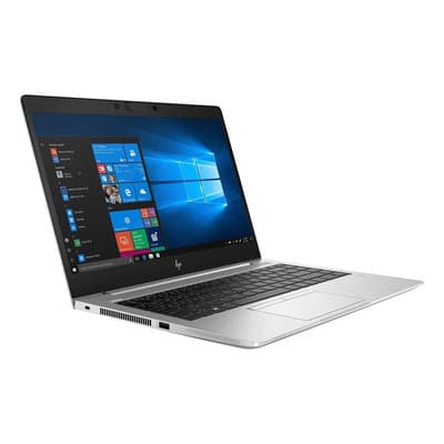 Portátil EliteBook Elitebook 745 G6 plateado con 8 GB de RAM, SSD de 256 GB, AMD Ryzen 5 PRO - Excelente (Reacondicionado)