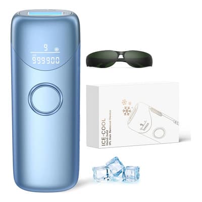 Dispositivo De Depilación Láser Ubroo Ipl Con Refrigeración