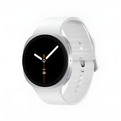 Samsung Galaxy Watch8 40mm Silver