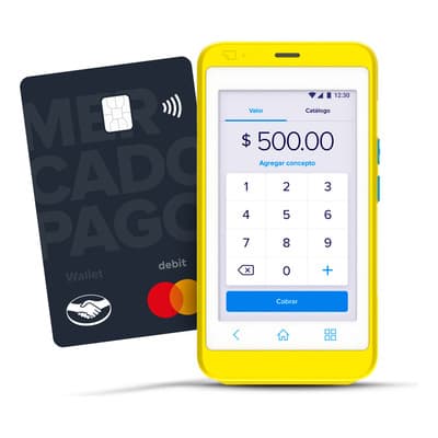 Mercado Pago Point Air Acepta Más Formas De Pago Con Internet Mobil - $399.00 en Mercado Libre | PrecioMX