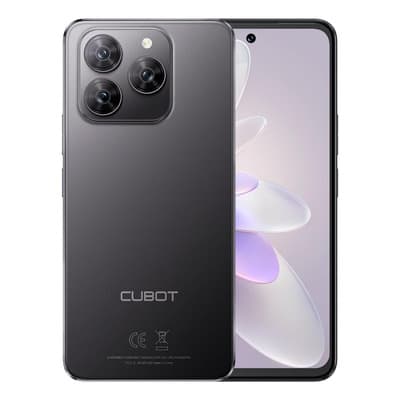 Cubot NOTE 60 Dual Sim 128 GB Negro 6 GB(+10GB) RAM 7,2 Pulgadas 120Hz NFC 7000mAh Android 15