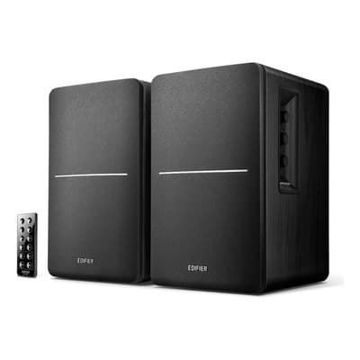 Monitores Estudio Edifier R1280db Color Negro - $2,919.00 en Mercado Libre | PrecioMX