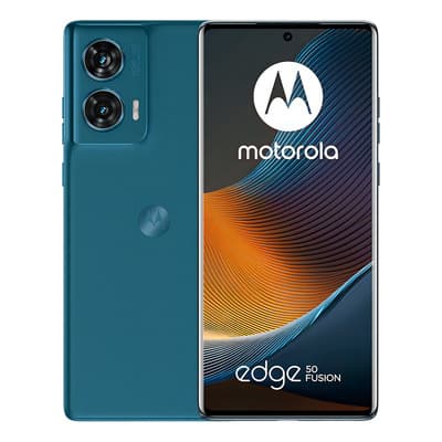 Celular Motorola Moto Edge Fusion 8+256 Gb Verde Azulado