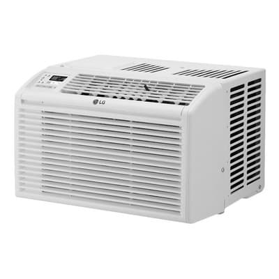 Aire Acondicionado Ventana W051cs LG Blanco