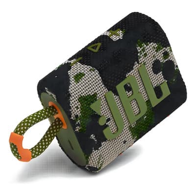 Bocina Jbl Go 3 Jblgo3 Portátil Con Bluetooth Waterproof Verde Camuflada Verde Camuflado - $542.00 en Mercado Libre | PrecioMX