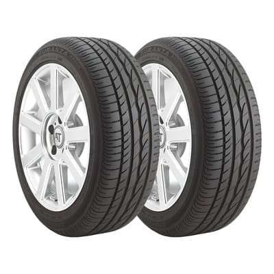 Kit de 2 llantas Bridgestone Turanza ER300 P 205/55R16 91 V