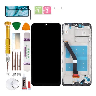 Pantalla Con Marco Para Huawei Y6s JAT-LX3/L29/LX1/L41 Display