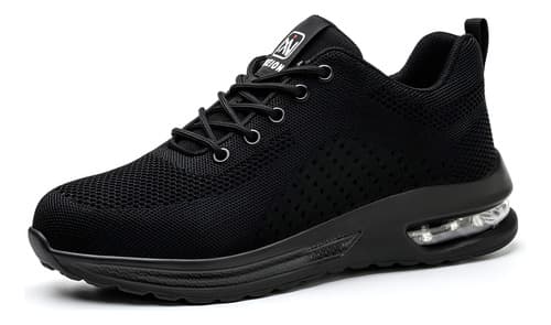 Zapatos De Seguridad Tenis Sport Industriale De Fibra Nieion - $281.08 en Mercado Libre | PrecioMX