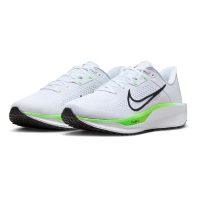 Nike Quest 6 Tenis Blancos De Correr Para Hombre