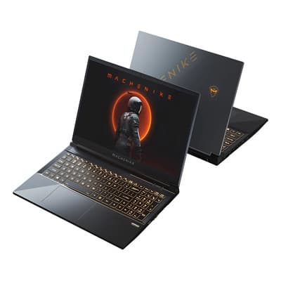 Nvidia Geforce Rtx 4050 MACHENIKE S15 I5 12450H DDR5 16 Gb RAM 512 GB SSD 15.6'' 144 Hz Windows 11 Pro Español latino