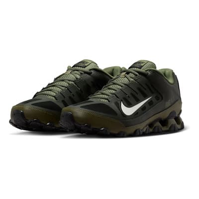 Nike Air Reax 8 Tr Tenis De Entrenamiento Verdes Para Hombre